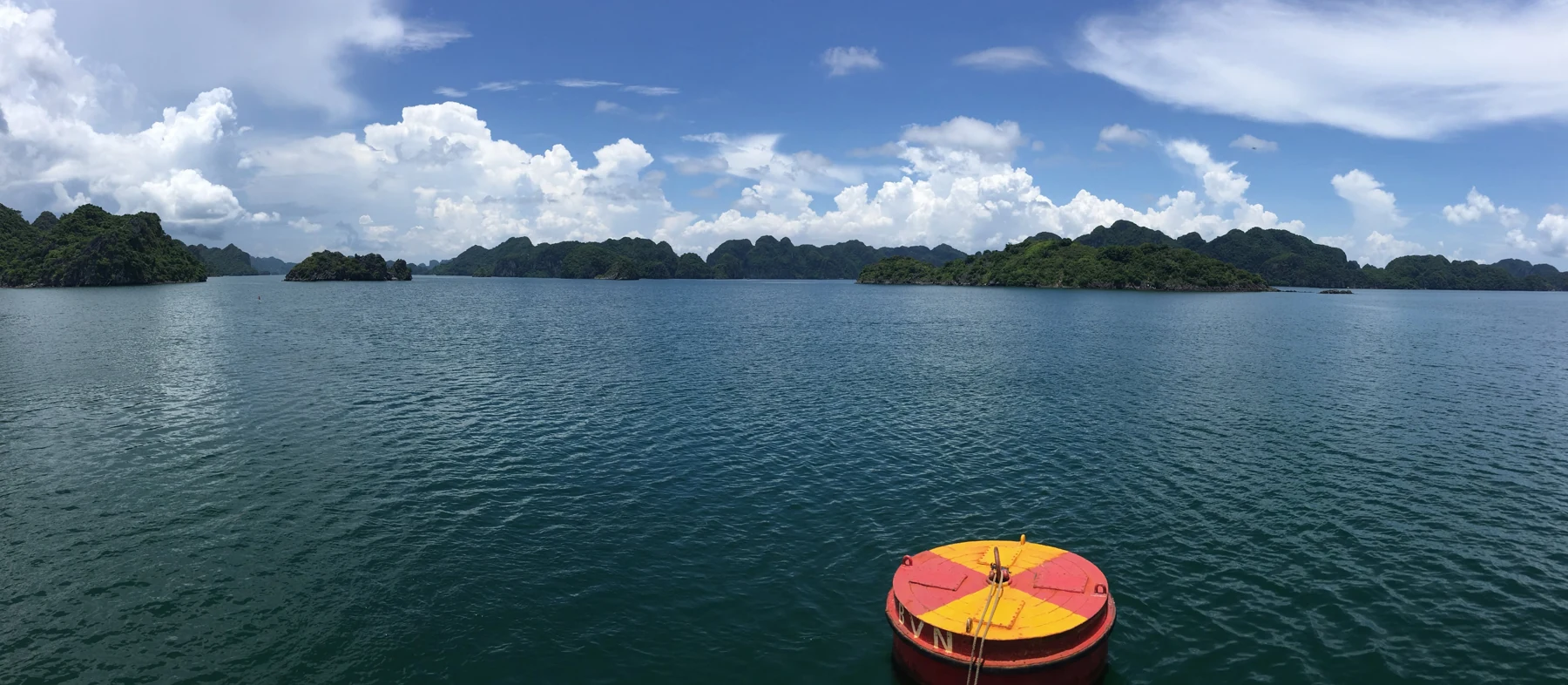 Ha Long Bay, Vietnam