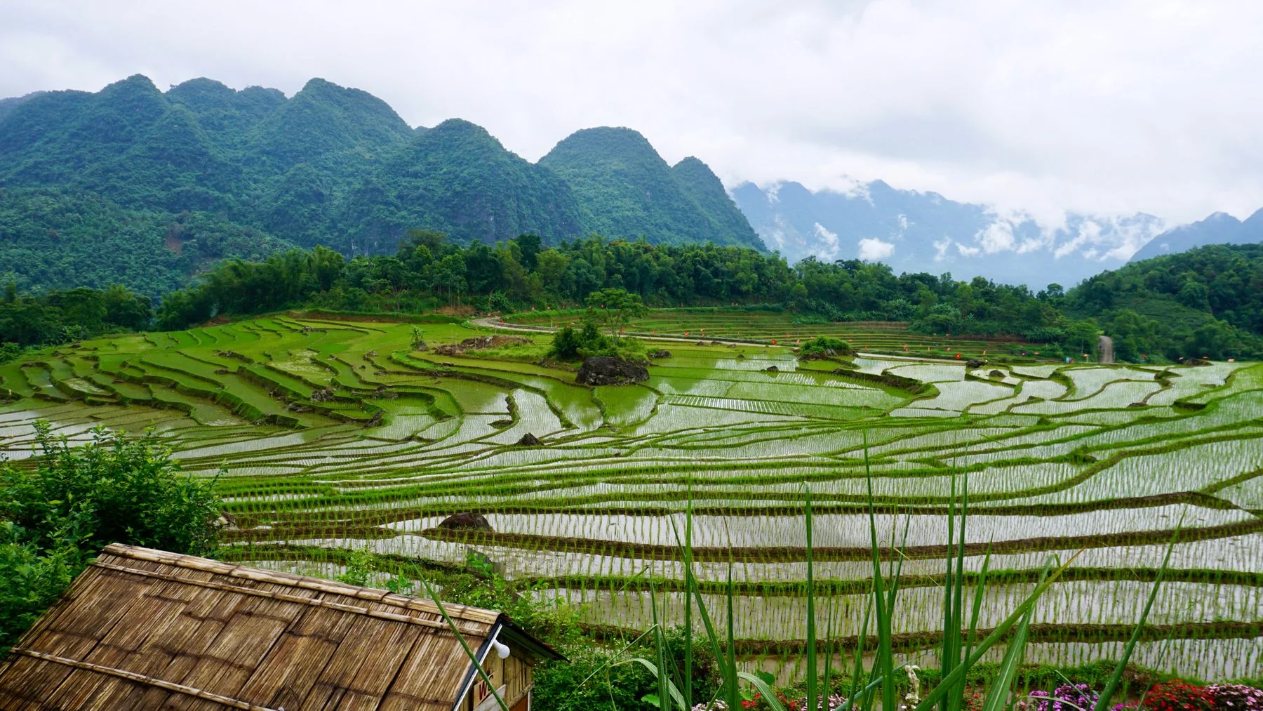 Pu Luong, Thanh Hoa, Vietnam